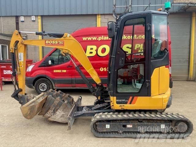 LiuGong 9027 FZTS Mini bageri < 7t