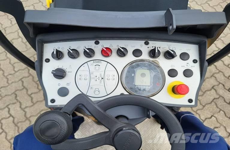 Bomag BW 100 AD M-5 Valjci sa duplim bubnjem