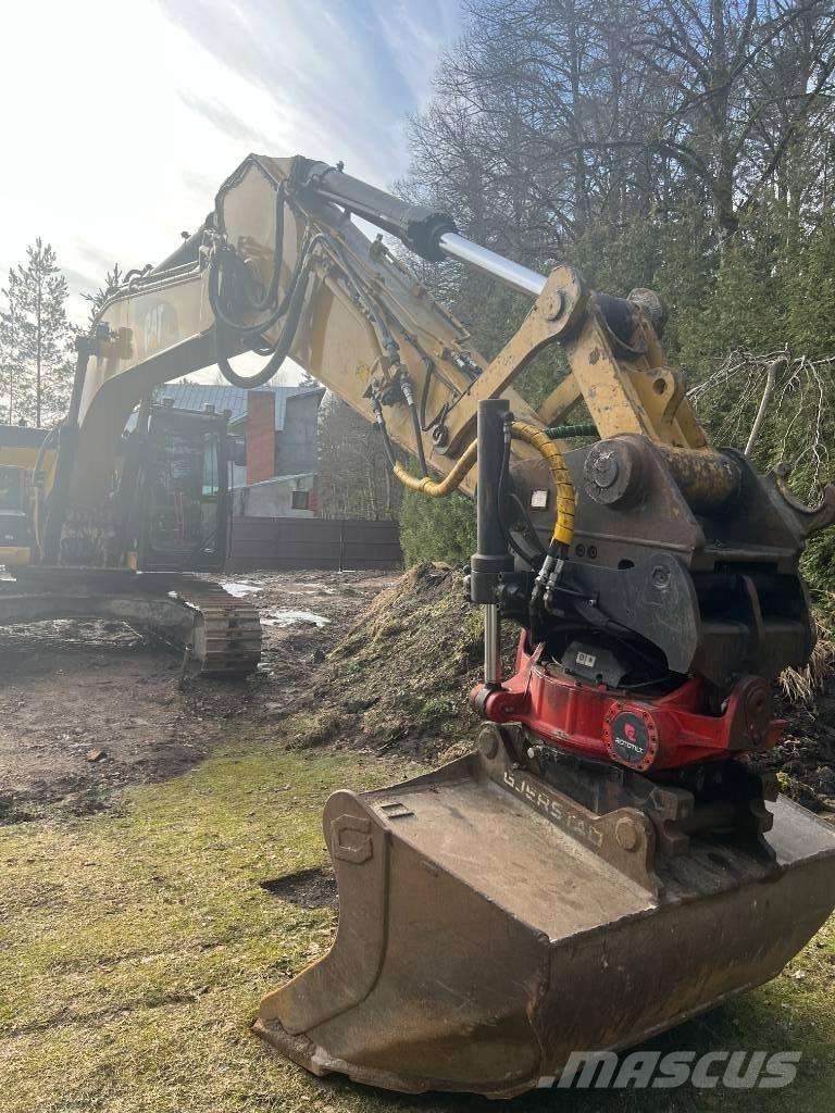 CAT 324 E LN Bageri guseničari