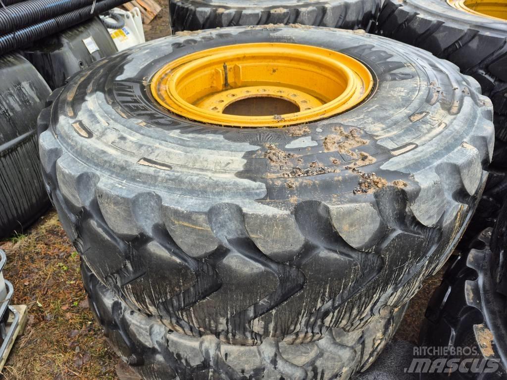Michelin 20.5R25 Gume, točkovi i felne