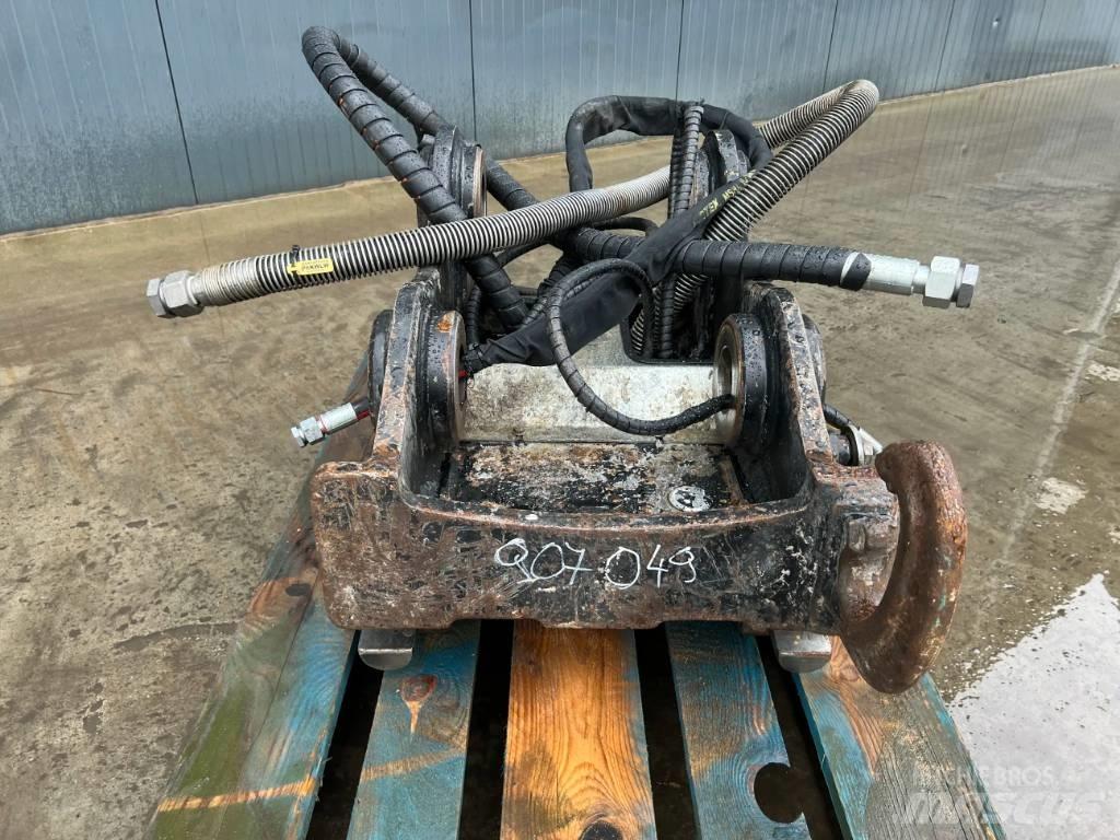 OilQuick OQ80 - M322D Brze spojke