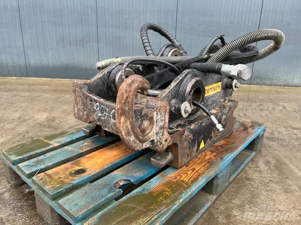 OilQuick OQ80 - M322D Brze spojke