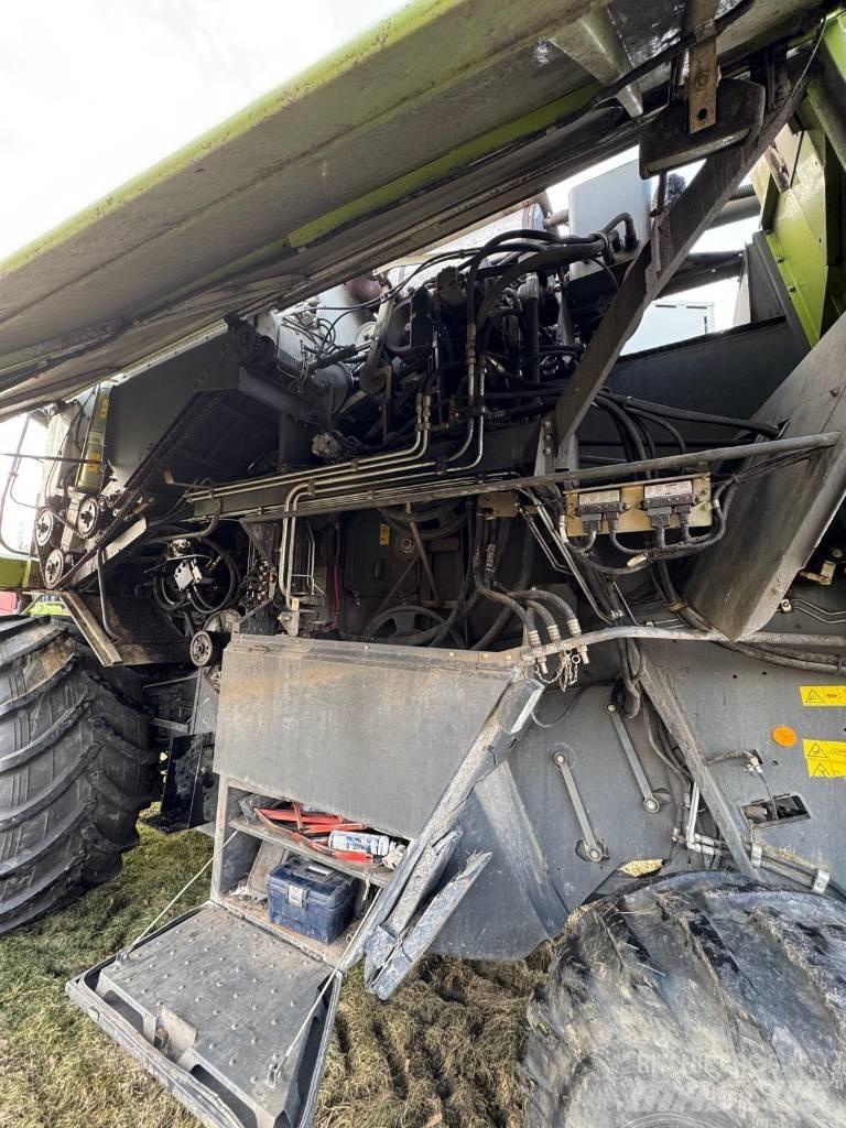 CLAAS Lexion 570 Kombajni