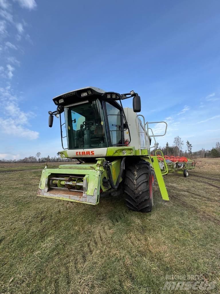 CLAAS Lexion 570 Kombajni