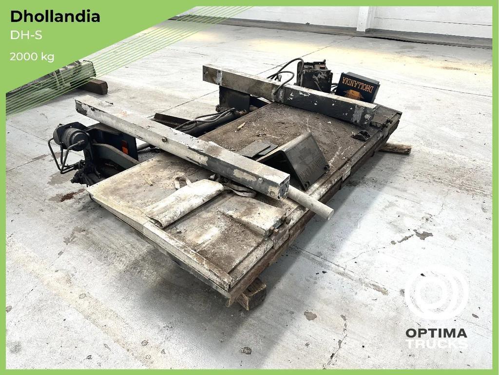 Dhollandia DH-S Ostale kargo komponente