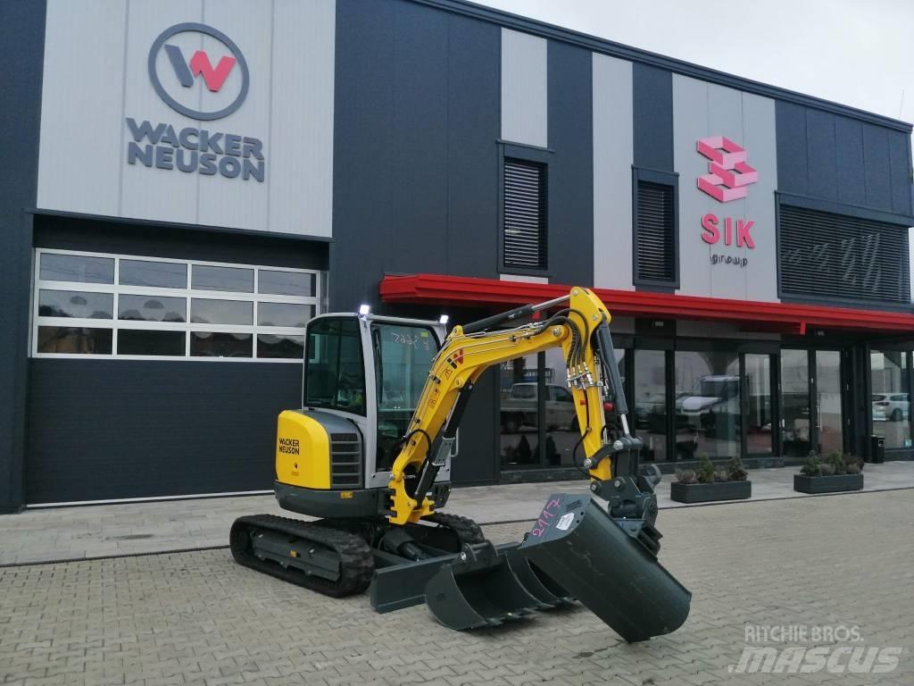 Wacker Neuson EZ 26 Mini bageri < 7t