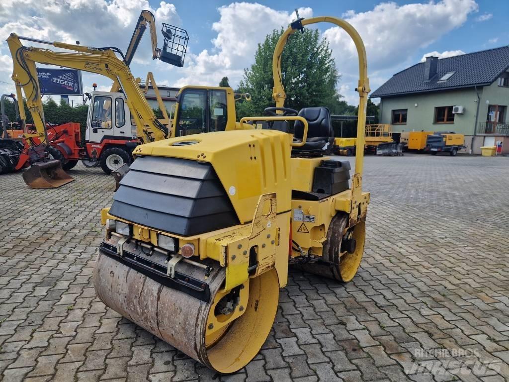 Ammann AV 26-2 Valjci sa duplim bubnjem