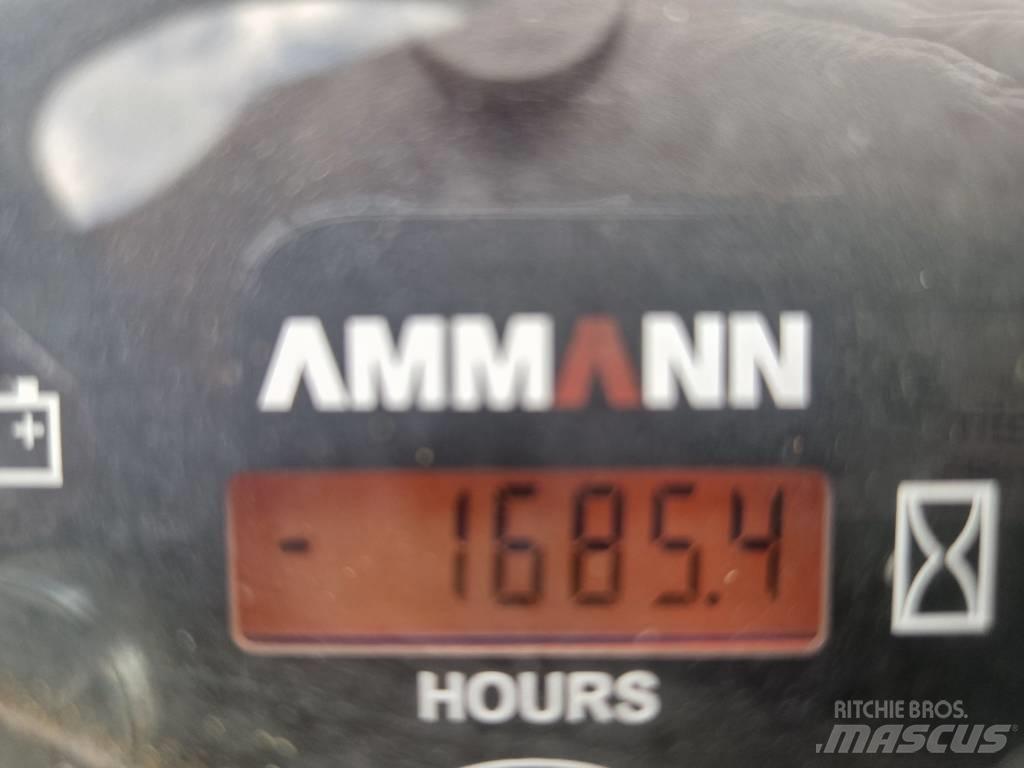Ammann AV 26-2 Valjci sa duplim bubnjem