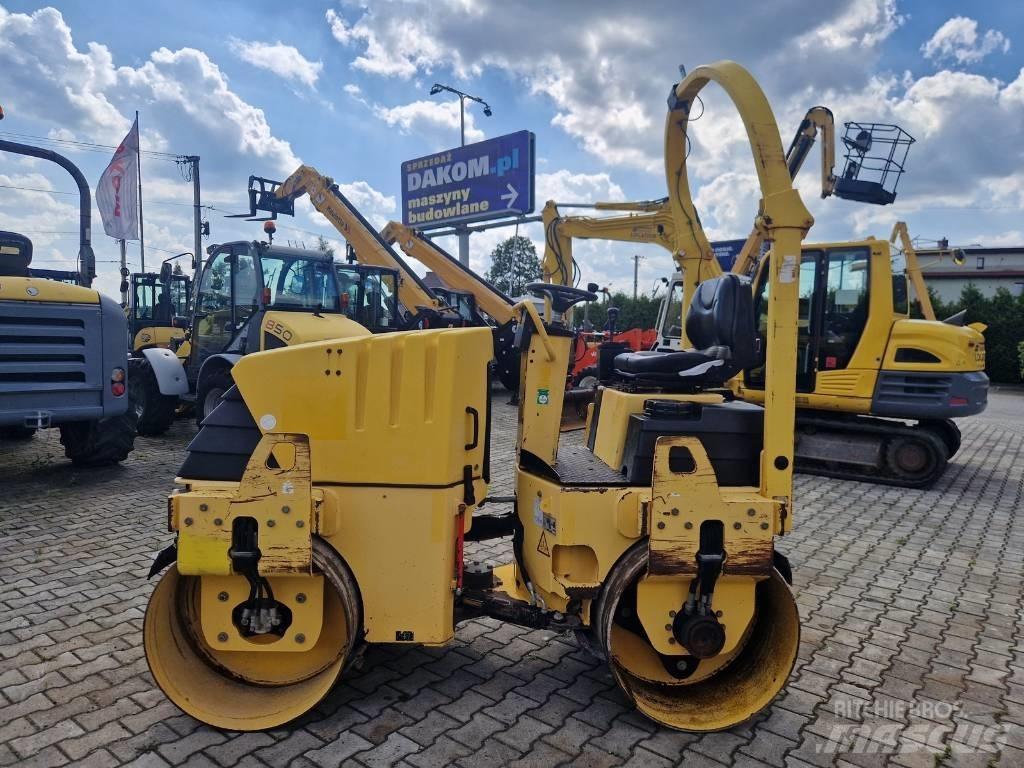 Ammann AV 26-2 Valjci sa duplim bubnjem