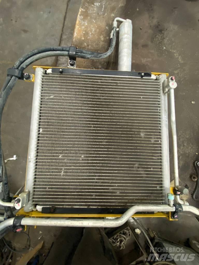 CAT 349 E Parts Bageri guseničari