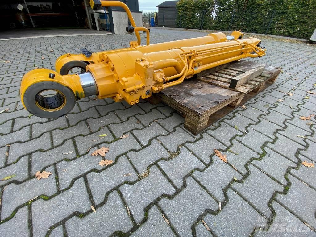 CAT 349 E Parts Bageri guseničari