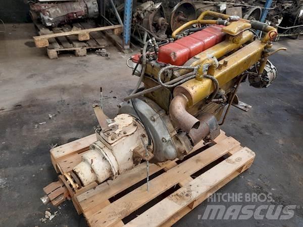 Perkins 6.354 Kargo motori