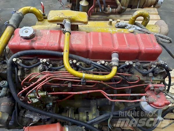 Perkins 6.354 Kargo motori