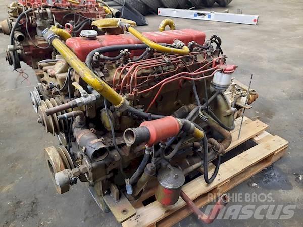 Perkins 6.354 Kargo motori