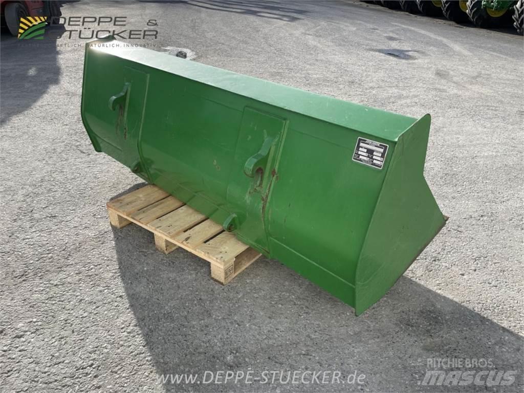 John Deere SB 20 Ostala dodatna oprema za traktore