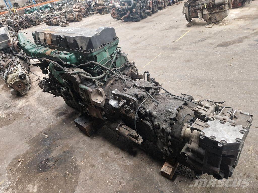 Volvo D13A480 Kargo motori