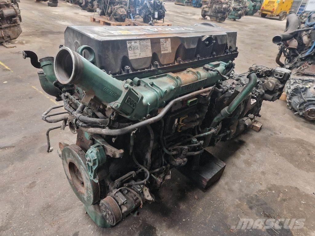 Volvo D13A480 Kargo motori