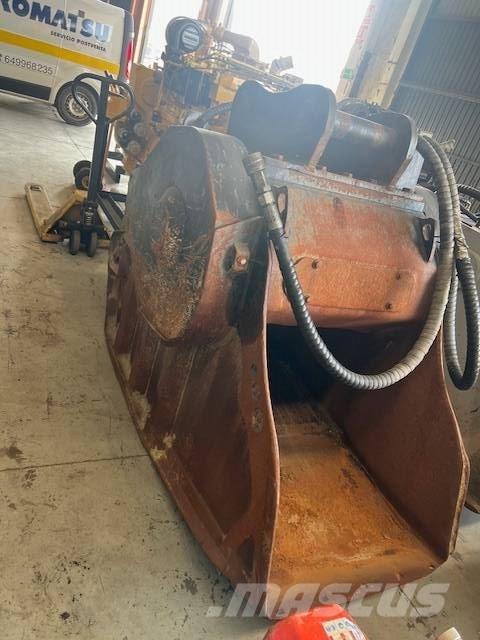 MB Crusher BF 70.2 Korpe drobilice