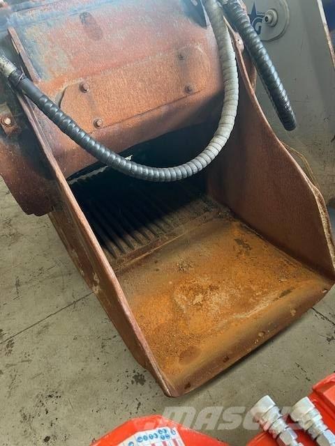 MB Crusher BF 70.2 Korpe drobilice