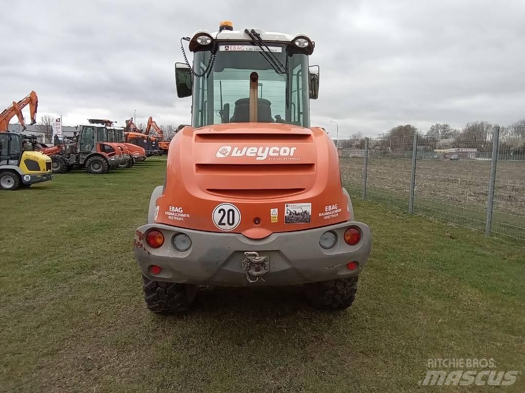 Atlas Weycor AR530 Utovarivači na točkove