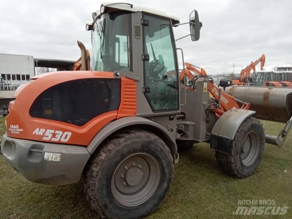 Atlas Weycor AR530 Utovarivači na točkove