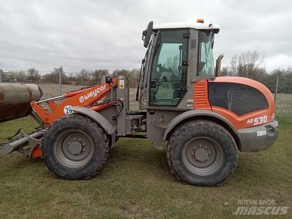 Atlas Weycor AR530 Utovarivači na točkove