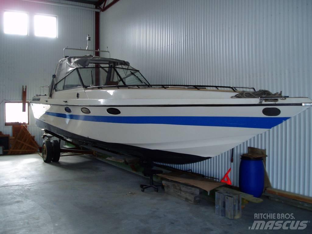 Cobra 38 FD Radni brodovi/teglenice