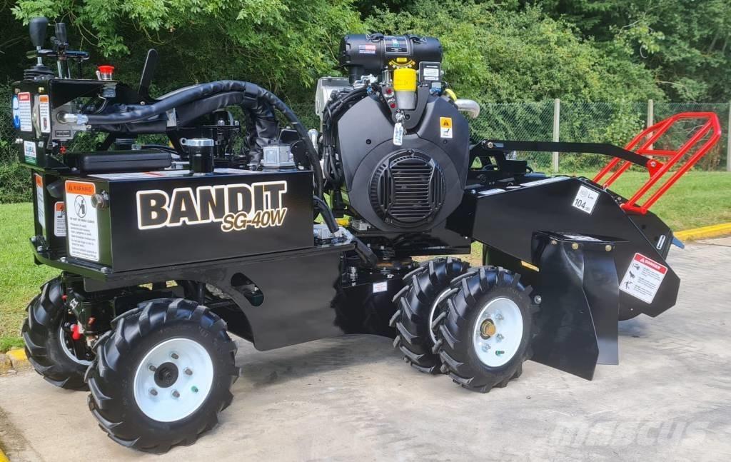 Bandit SG40 Freza panjeva