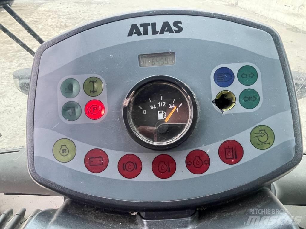 Atlas 65 Utovarivači na točkove