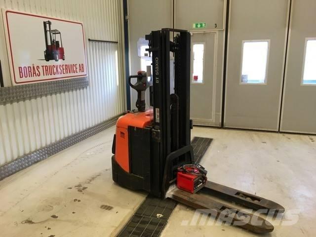 BT SPE 125 L Ručni električni viljuškar