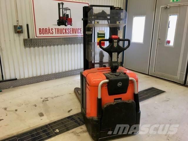 BT SPE 125 L Ručni električni viljuškar