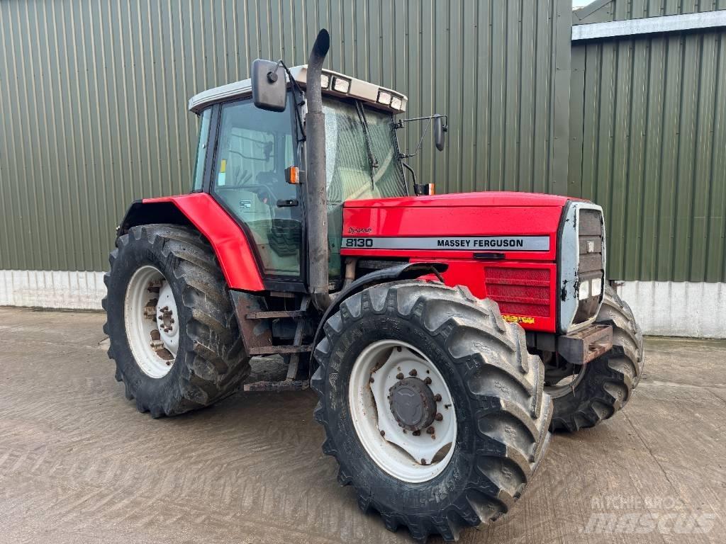 Massey Ferguson 8130 Traktori