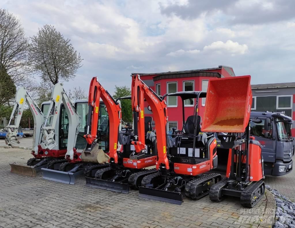 Kubota R090 Utovarivači na točkove