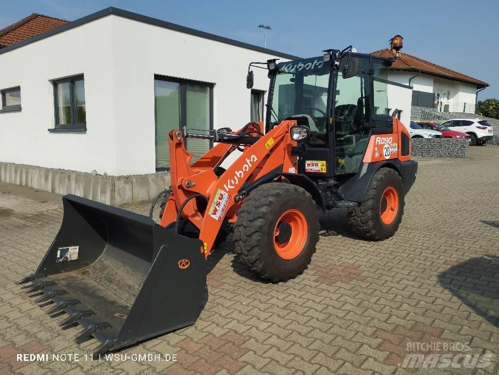 Kubota R090 Utovarivači na točkove