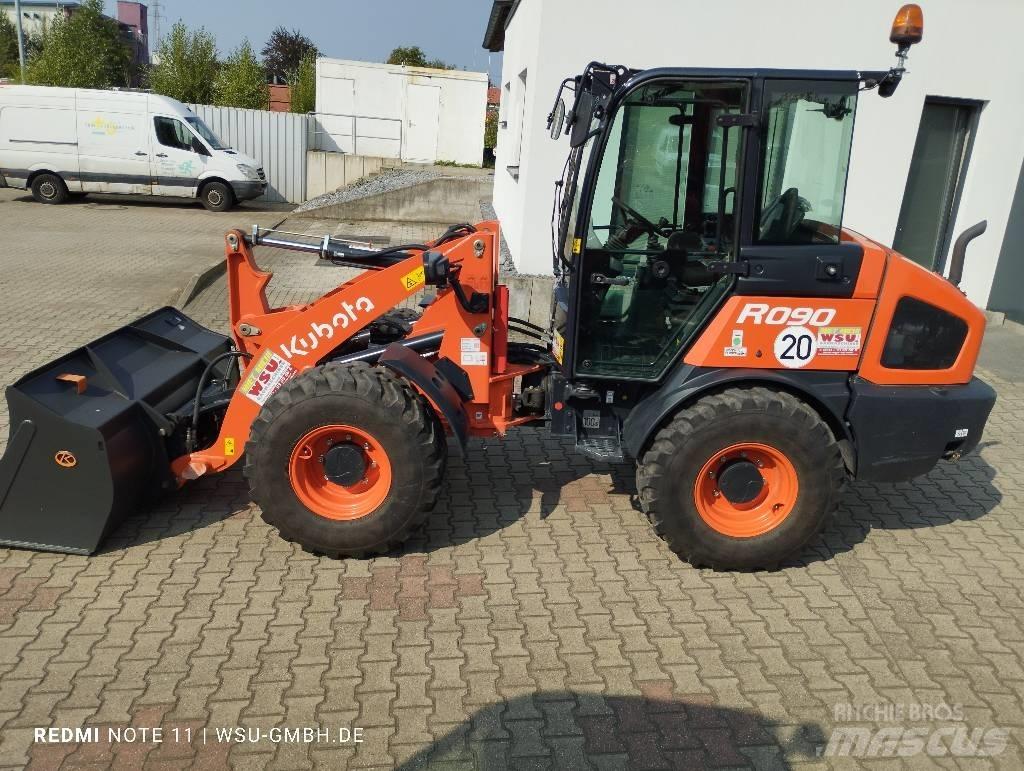 Kubota R090 Utovarivači na točkove