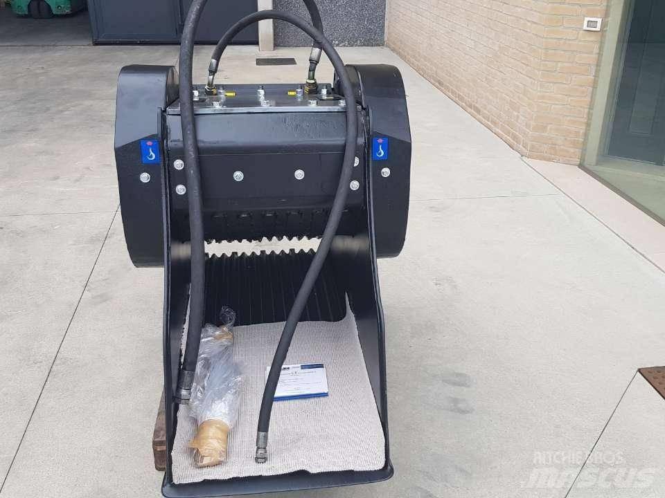MB Crusher BF 60.1 Korpe drobilice