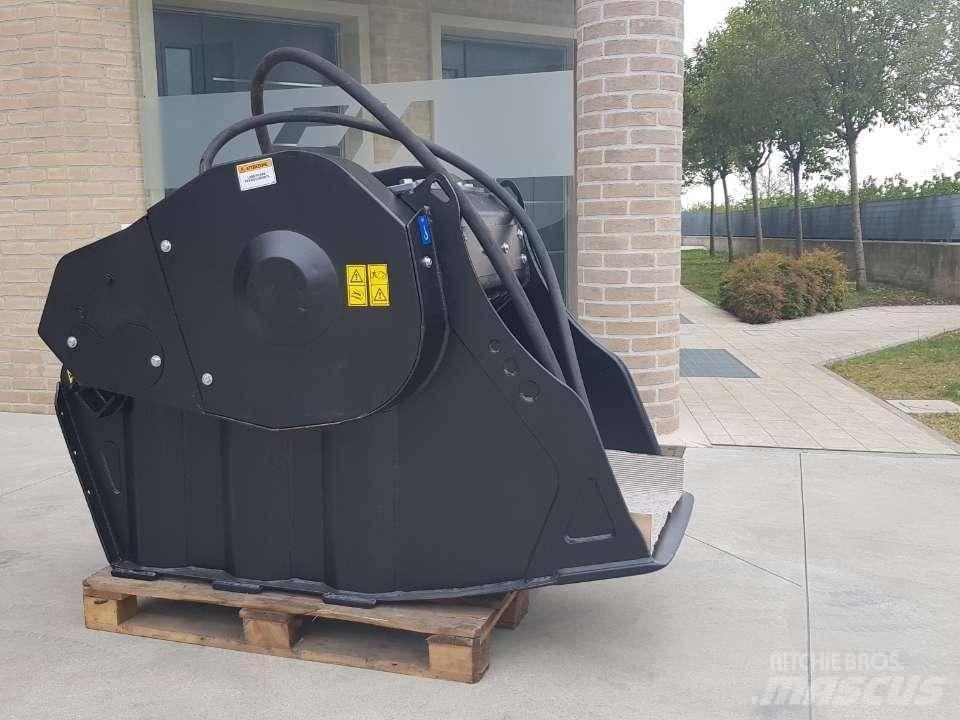 MB Crusher BF 60.1 Korpe drobilice