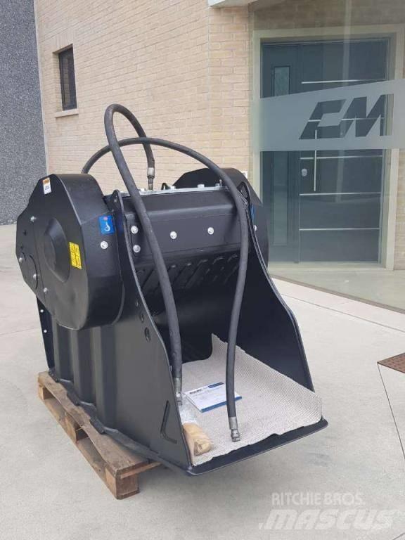 MB Crusher BF 60.1 Korpe drobilice