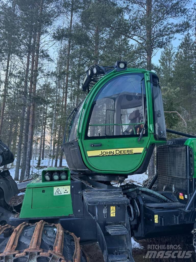John Deere 1170 E Harversteri