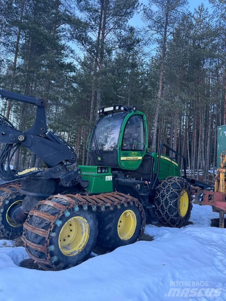 John Deere 1170 E Harversteri