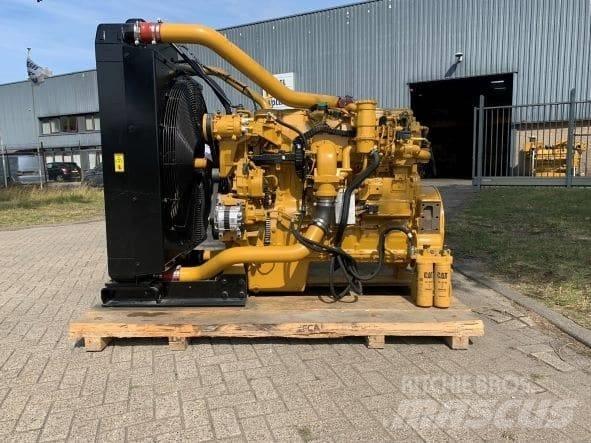 CAT C18 Ostalo za građevinarstvo