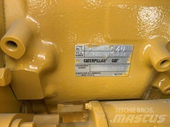 CAT C18 Ostalo za građevinarstvo