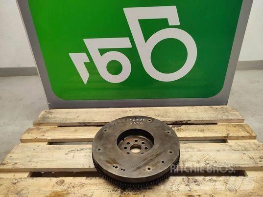 Fendt 8350 flywheel Motori