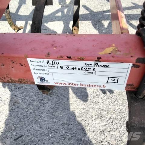  EBRA POUSSÉ Kultivatori