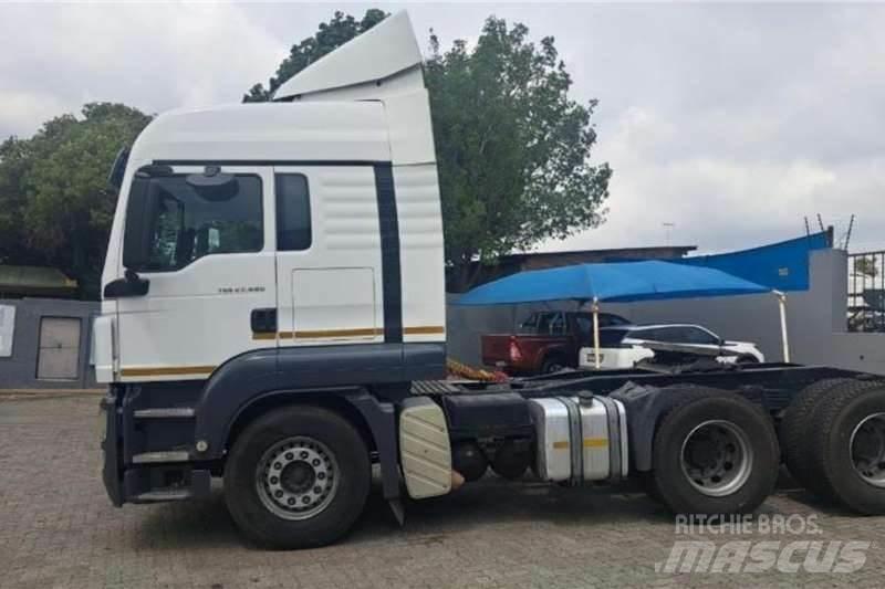 MAN 27.480 Ostali kamioni