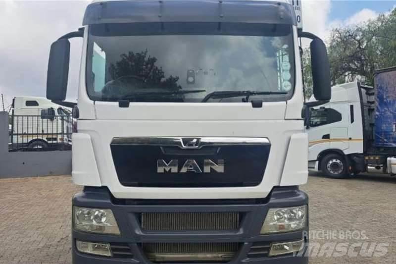 MAN 27.480 Ostali kamioni