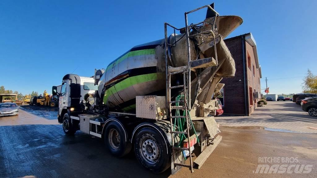 Volvo FM 12 Kamioni mešalice za beton