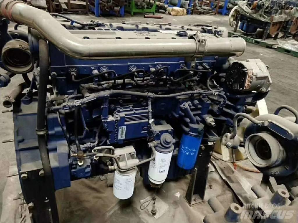 Weichai WP7.270E42 Motori za građevinarstvo
