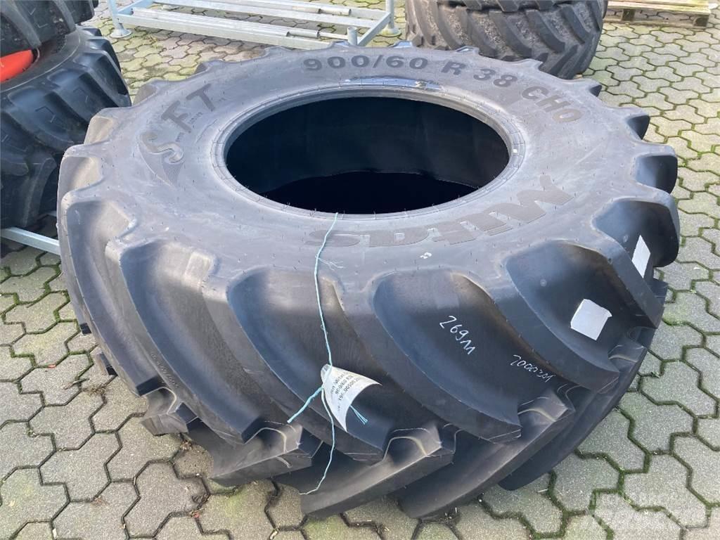Mitas 1x 900/60R38 Gume, točkovi i felne