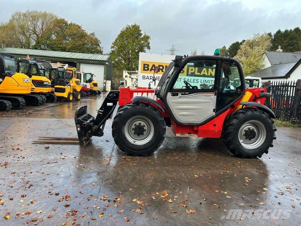 Manitou MT 732 Teleskopski viljuškari